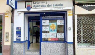 El sorteo de Euromillones deja un nuevo millonario este viernes