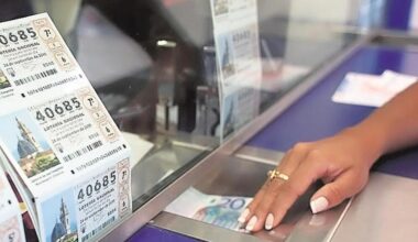 Cae íntegro en Málaga el segundo premio del sorteo extraordinario de la Lotería Nacional de este sábado