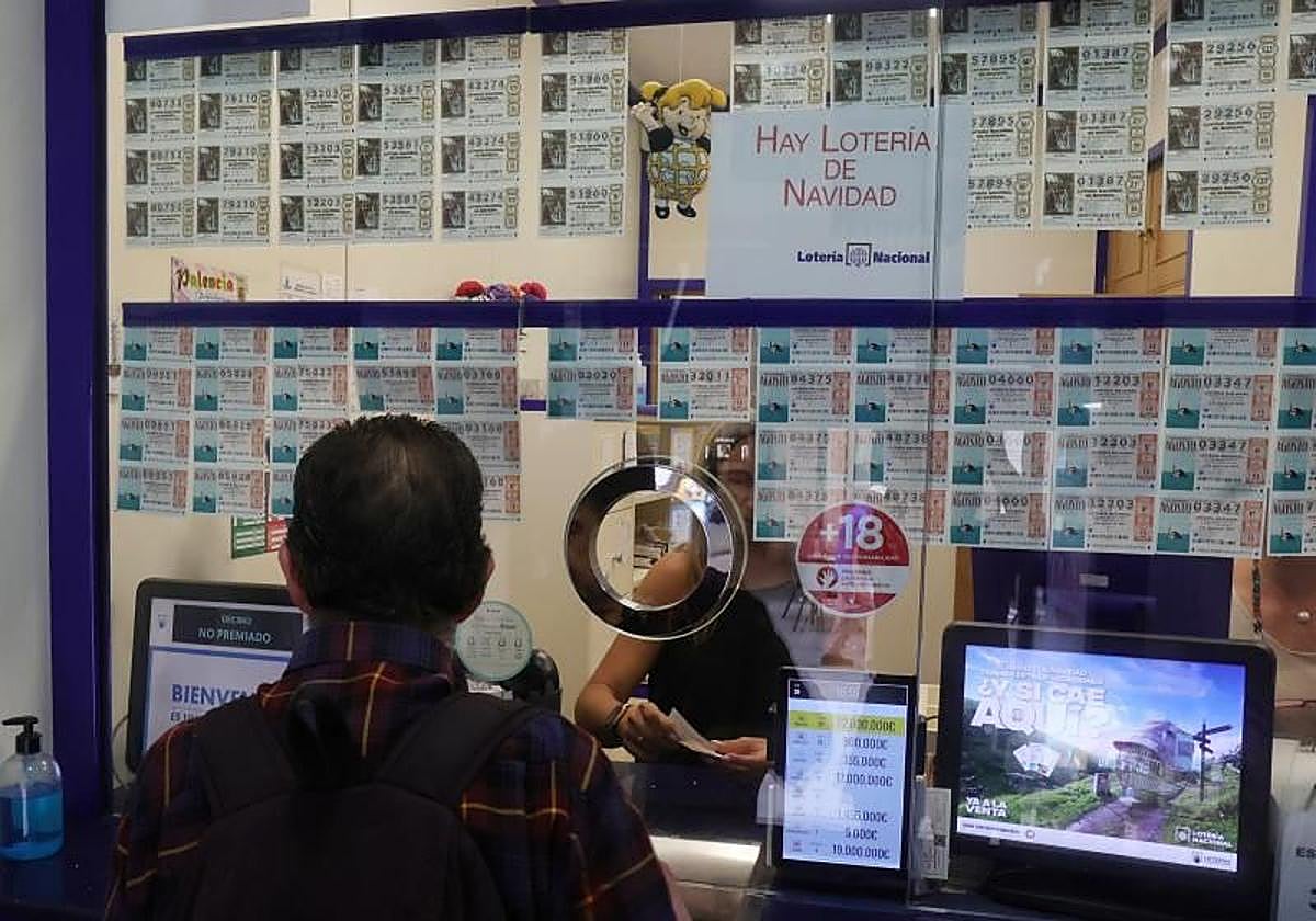 La Lotería Nacional de hoy sábado deja el primer premio en tres municipios de la Comunitat y otras ocho localidades