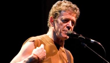 El músico que Lou Reed no escuchaba pero era "realmente bueno"