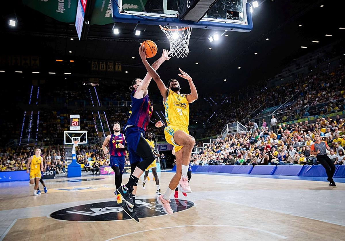 El peor Dreamland Gran Canaria del último lustro se descuelga en la carrera por la Copa del Rey