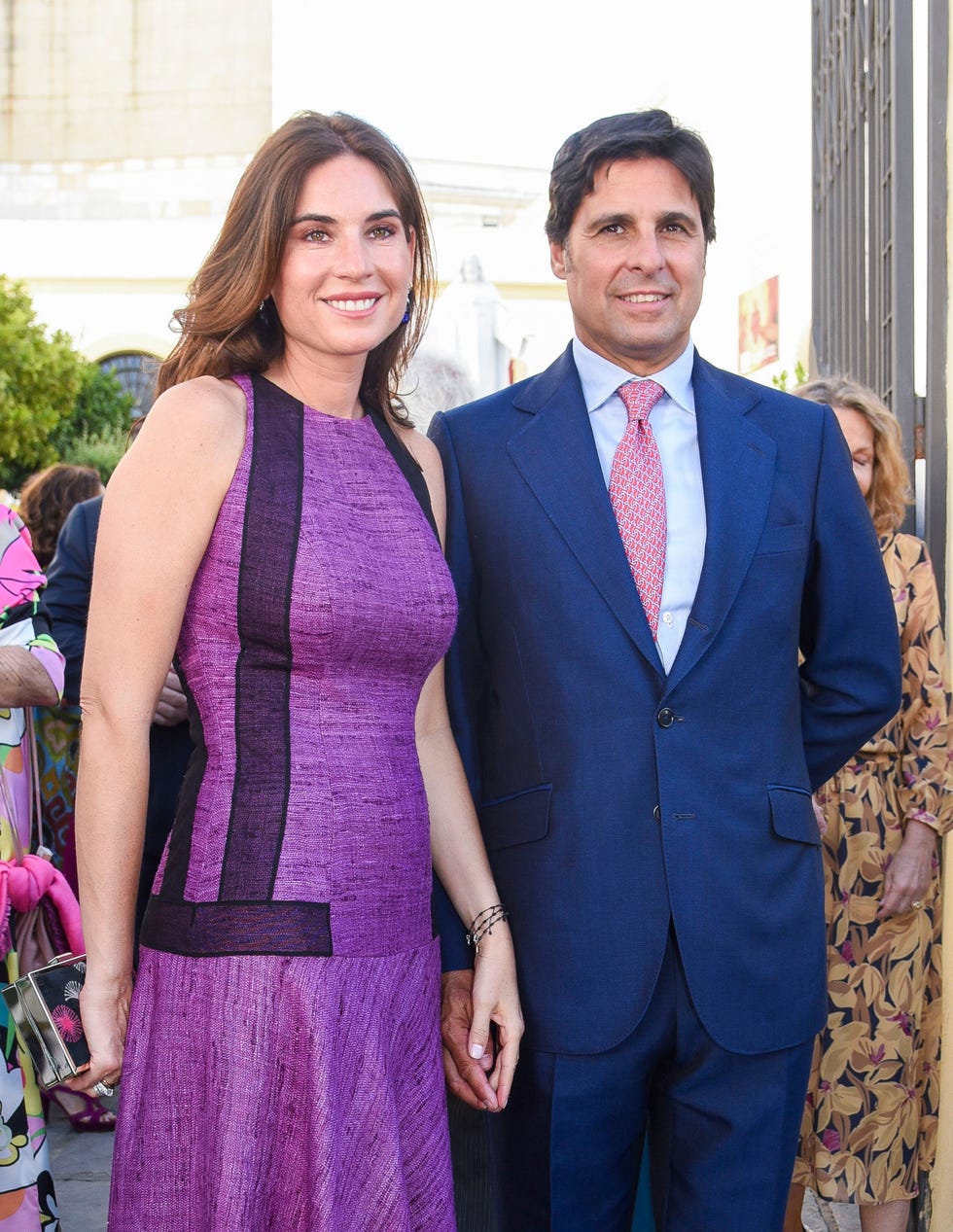 Lourdes Montes y Fran Rivera lourdes montes y fran rivera