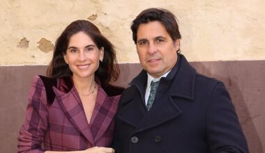 Cuatro detalles que descubren él éxito de la relación de Lourdes Montes y Francisco Rivera