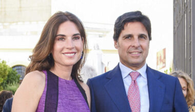 Los padrinos que Fran Rivera y Lourdes Montes han elegido para el bautizo de su tercer hijo