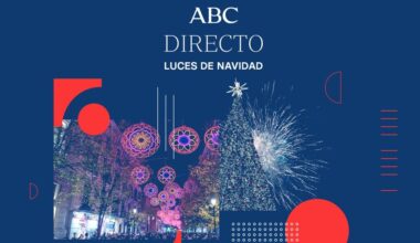 árbol de la Puerta del Sol, calles iluminadas, horarios y última hora hoy
