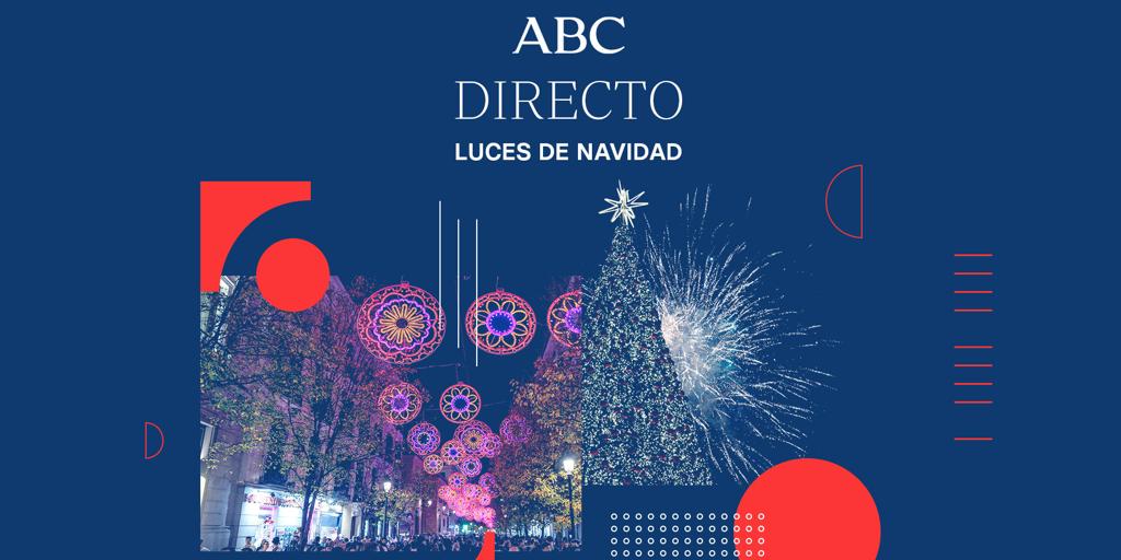 árbol de la Puerta del Sol, calles iluminadas, horarios y última hora hoy
