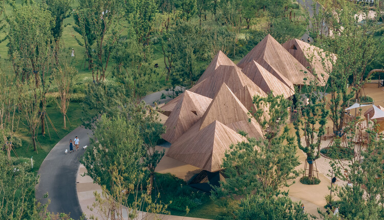 Restaurante LuxeIsland / DL Atelier - Imagen 1 de 37