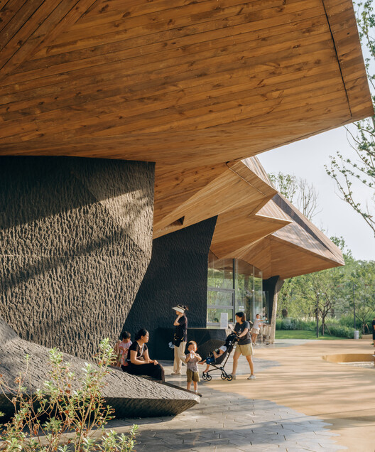 Restaurante LuxeIsland / DL Atelier - Fotografía exterior