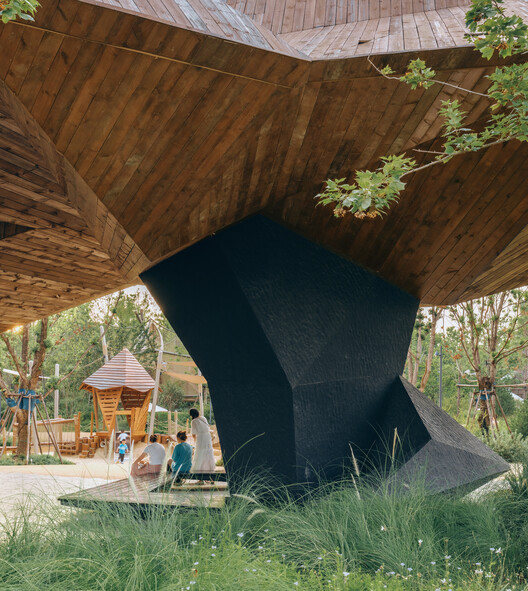 Restaurante LuxeIsland / DL Atelier - Imagen 7 de 37