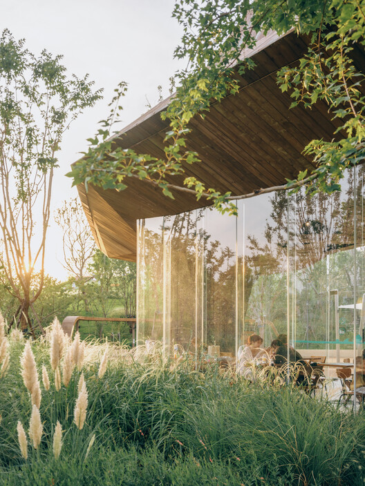 Restaurante LuxeIsland / DL Atelier - Fotografía exterior