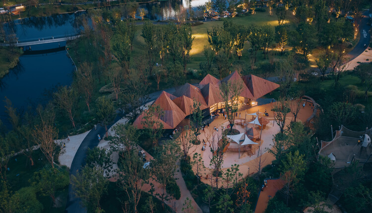 Restaurante LuxeIsland / DL Atelier - Imagen 31 de 37