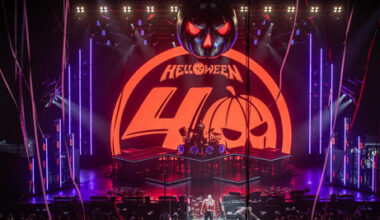 Gira norteamericana de HELLOWEEN. Vídeos de STRYPER y TRIVIUM.