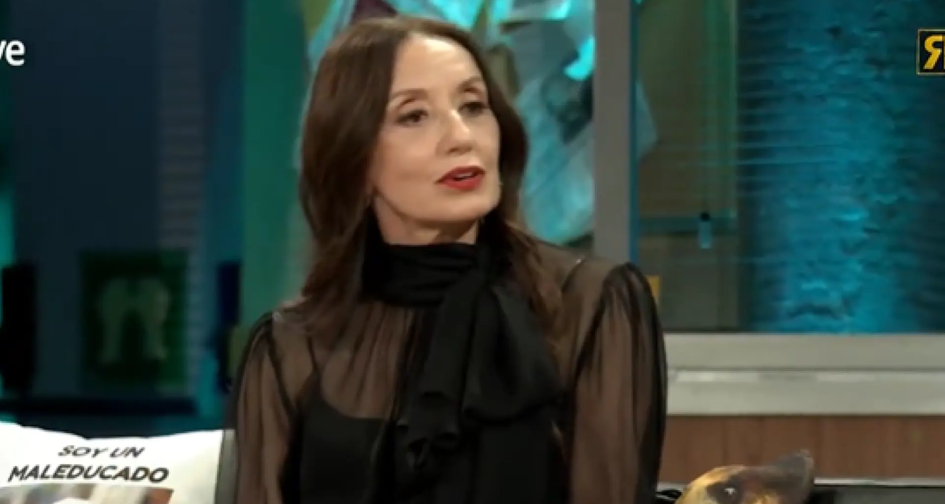 "No tiene una gran voz"