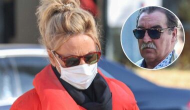 "Es súper duro y encima estoy con gripe"