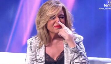 "Una bacteria le ha comido parte del corazón"