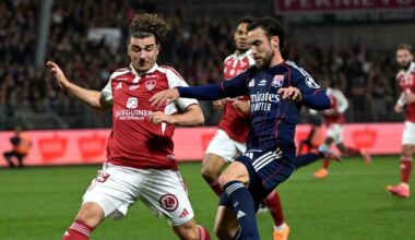 nueve porterías a cero del Lyon en catorce partidos