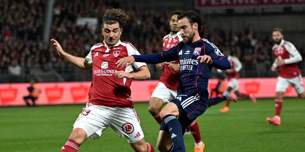 nueve porterías a cero del Lyon en catorce partidos