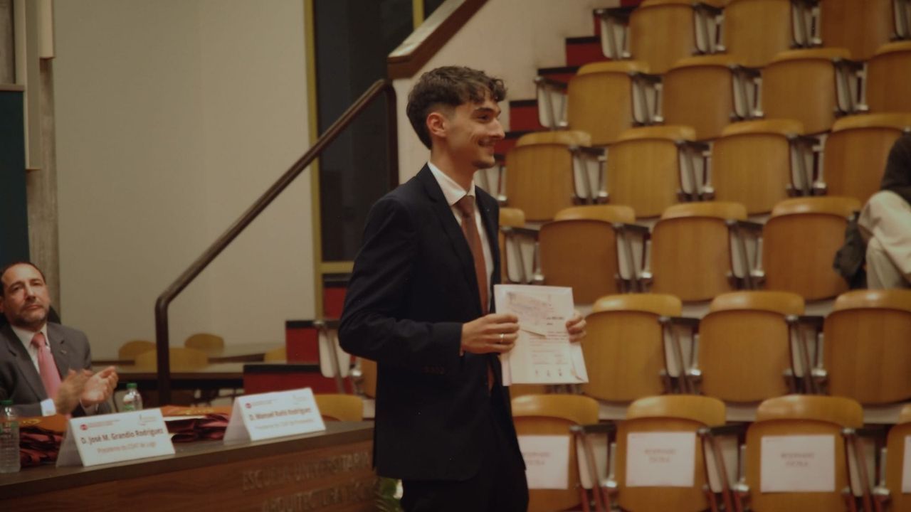 Pablo Feijóo, arquitecto: «Realizar mi proyecto en Pantón costaría en total 500.000 euros» - La Voz de Galicia