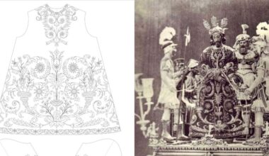 La Macarena recuperará la túnica de los cuernos de la abundancia para el Señor de la Sentencia