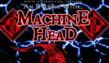 Machine Head anuncia cuatro conciertos en España: fechas, ciudades e información sobre la venta de entradas - MariskalRock.com