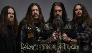 Fechas de MACHINE HEAD. El disco de DEATH ANGEL a finales del año que viene. Vídeo de ADEPT.