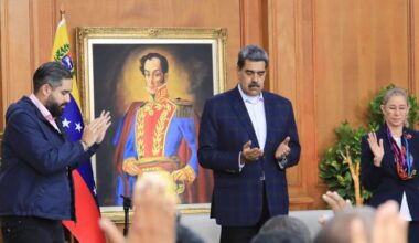 Trump rechazó la oferta de Maduro de dejar el poder porque no se fiaba
