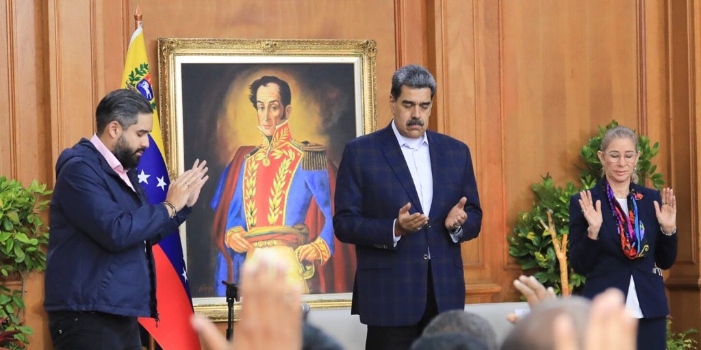 Trump rechazó la oferta de Maduro de dejar el poder porque no se fiaba