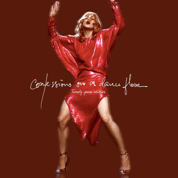 Madonna reedita "Confessions" esta noche, improvisadamente – jenesaispop.com