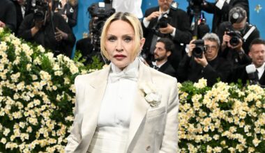 Madonna eleva a los cielos a Rosalía: 'Eres una visionaria'