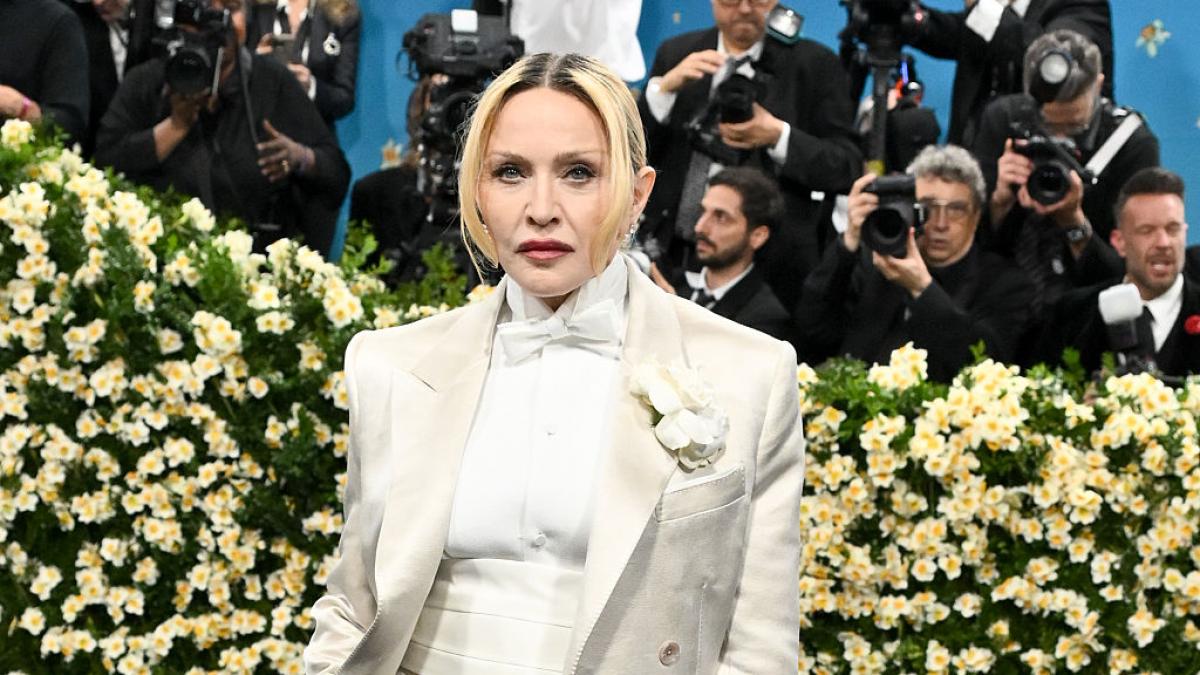 Madonna eleva a los cielos a Rosalía: 'Eres una visionaria'