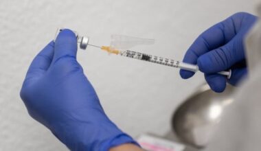 Madrid invierte 2 millones de euros en vacunas frente a tres infecciones