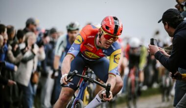 Mads Pedersen, el valor de correr sin miedo