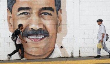 Venezuela, entre la esperanza de librarse de Maduro y el miedo a una guerra con Estados Unidos