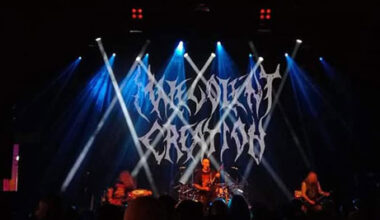 MALEVOLENT CREATION vuelven a ser quinteto. Primeros invitados para el disco de SINNER. Vídeo en directo de FORBIDDEN.