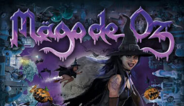 MALICIA, lo nuevo de MAGO DE OZ, en la lista de los más vendidos