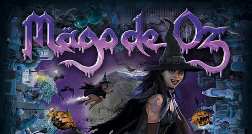 MALICIA, lo nuevo de MAGO DE OZ, en la lista de los más vendidos