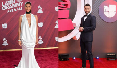 Maluma y Roselyn Sánchez serán los presentadores de los Latin Grammy