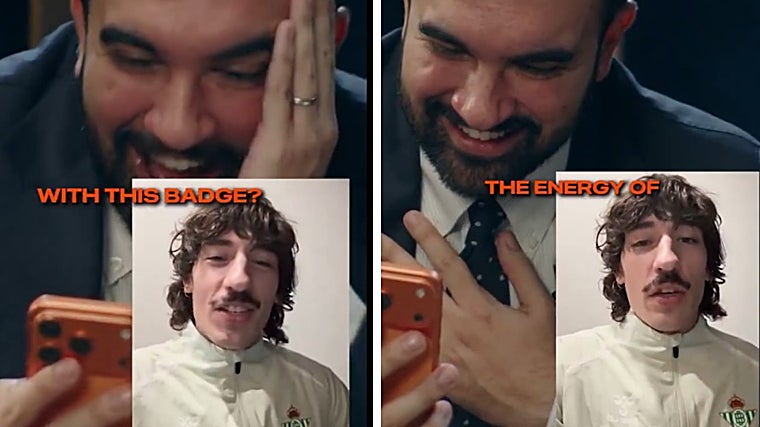 Zohran Mamdani, alcalde de Nueva York, fan de Héctor Bellerín: «Amo a este hombre»