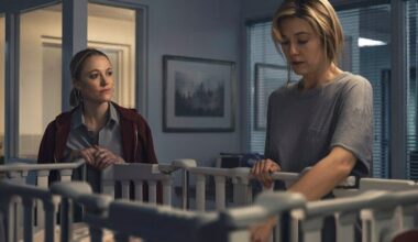 Disney rehace 'La mano que mece la cuna', ahora la niñera seduce a la madre - Libertad Digital