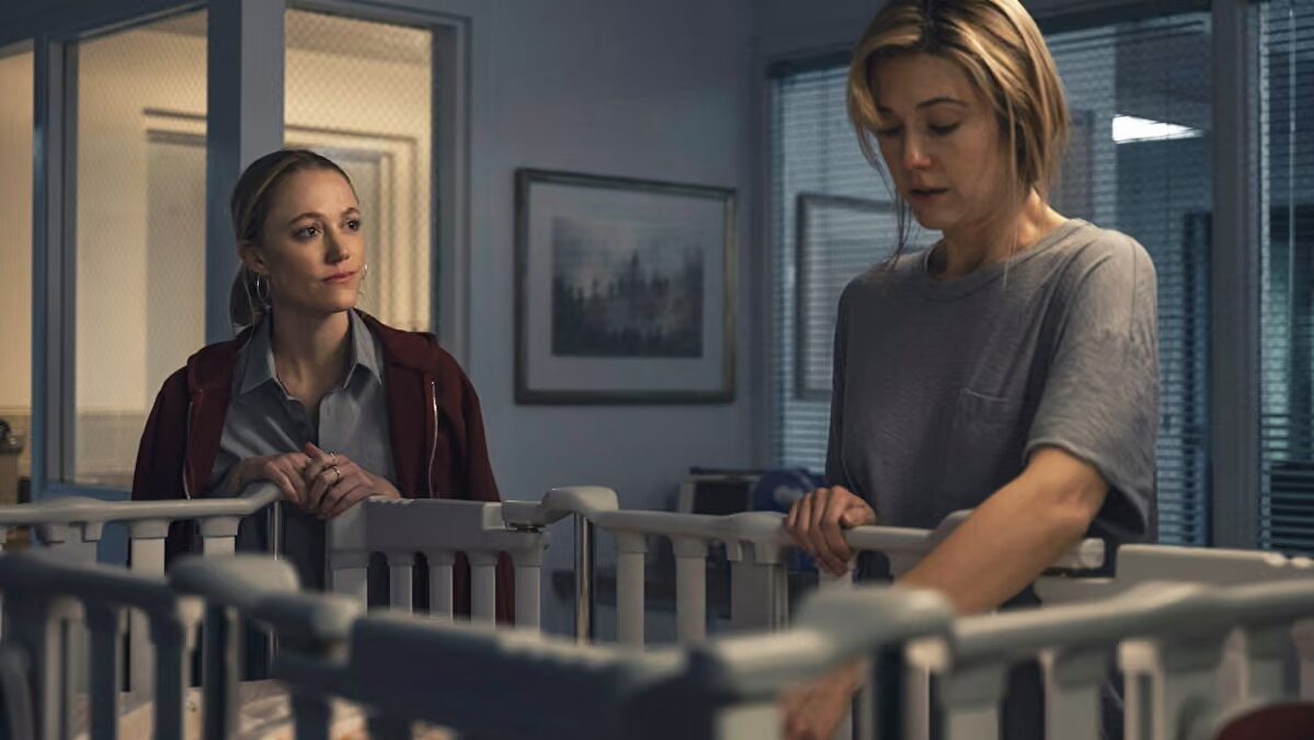 Disney rehace 'La mano que mece la cuna', ahora la niñera seduce a la madre - Libertad Digital