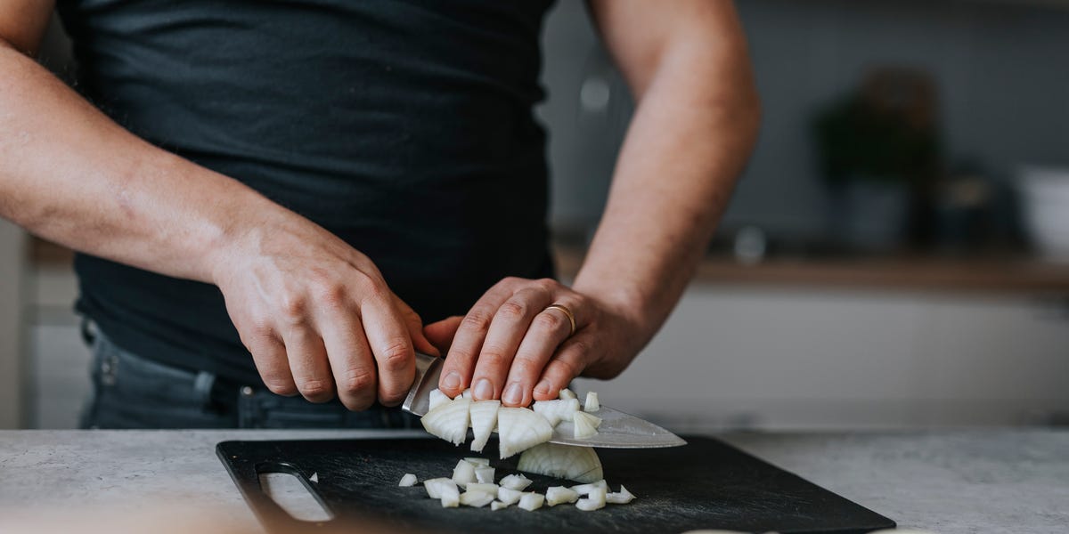 “Si jugamos a hablar de superalimentos, la cebolla merece estar en la misma lista que la chía, la cúrcuma o los frutos rojos”