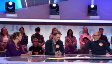 Manu cuenta cómo es compartir equipo con Paz