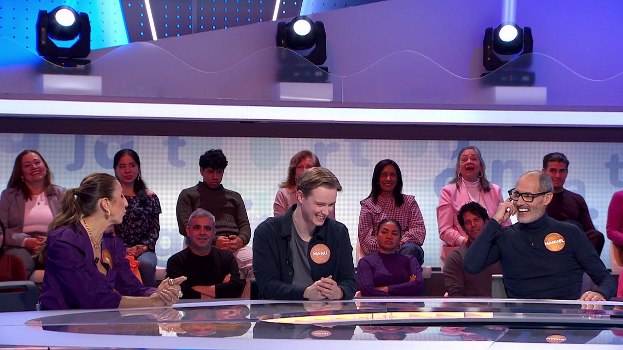 Manu cuenta cómo es compartir equipo con Paz