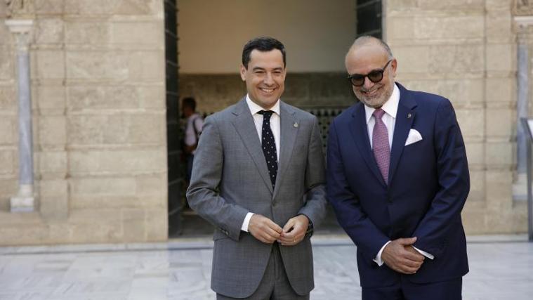 Manuel Abud: «Había mucho escepticismo con llevar los Latin Grammy a Sevilla»