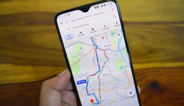 Así es el nuevo copiloto virtual de Google Maps