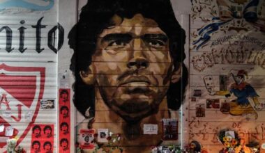 Cinco años sin Maradona
