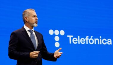 Telefónica recorta el dividendo de 2026 a la mitad y Murtra tomará «todas las decisiones necesarias» para impulsar el grupo