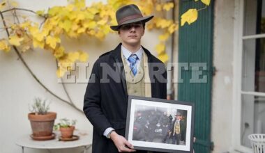 El 'detective del Louvre' que se volvió viral - El Norte