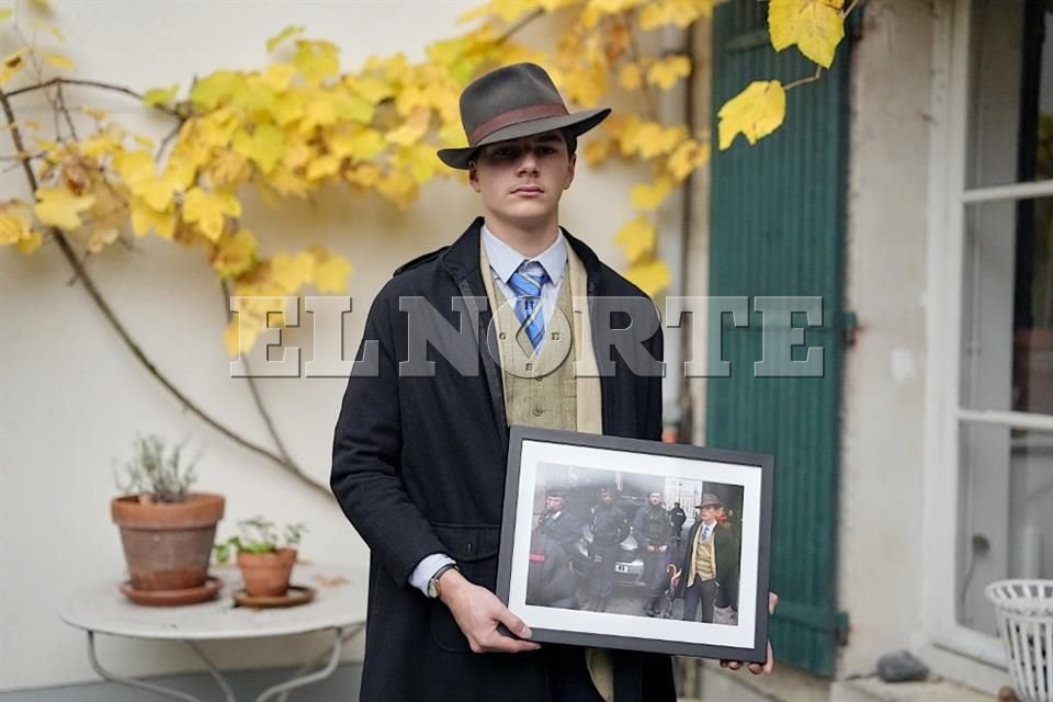 El 'detective del Louvre' que se volvió viral - El Norte