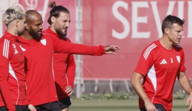 Mimos a Marcao, con una contusión ósea en el tobillo izquierdo